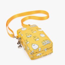 Gudetama Cartoon Mini Crossbody Bags For Women Gudetama Cartoon Mini Crossbody Bags For Women