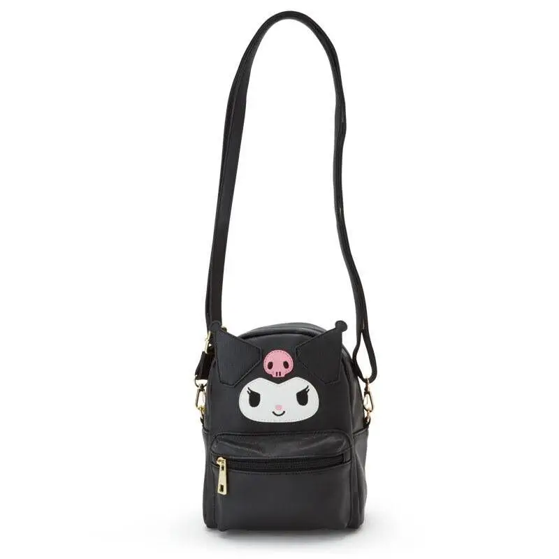 Kuromi Multifunction Small Crossbody Bag