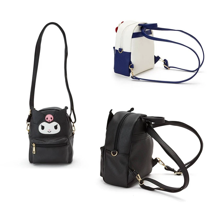 Kuromi Multifunction Small Crossbody Bag