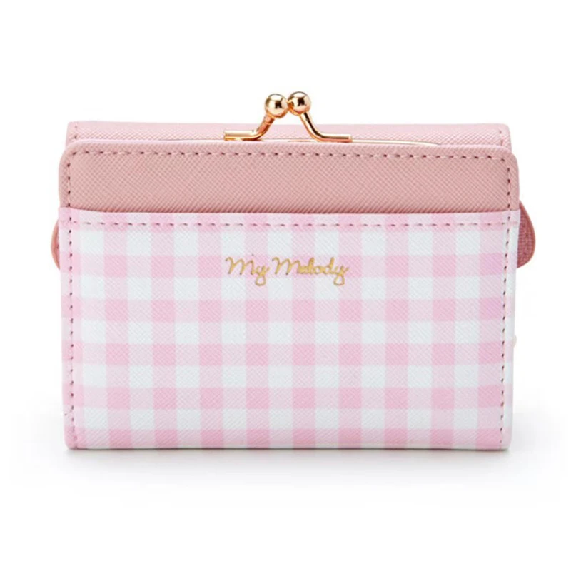 Kuromi Hello Kitty Cinnamoroll My Melody Multilayer Wallet Kuromi Hello Kitty Cinnamoroll My Melody Multilayer Wallet