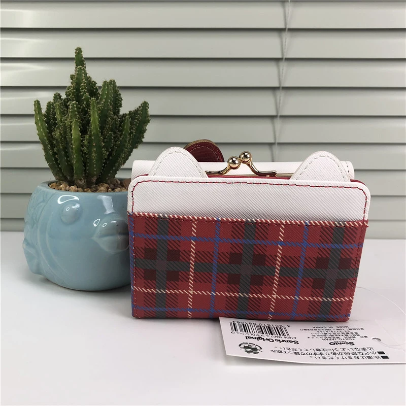 Kuromi Hello Kitty Cinnamoroll My Melody Multilayer Wallet Kuromi Hello Kitty Cinnamoroll My Melody Multilayer Wallet