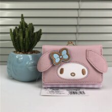 Kuromi Hello Kitty Cinnamoroll My Melody Multilayer Wallet Kuromi Hello Kitty Cinnamoroll My Melody Multilayer Wallet