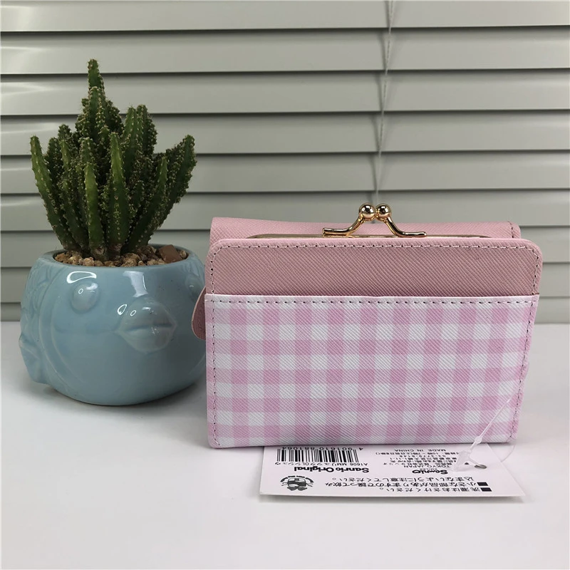 Kuromi Hello Kitty Cinnamoroll My Melody Multilayer Wallet Kuromi Hello Kitty Cinnamoroll My Melody Multilayer Wallet