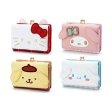Kuromi Hello Kitty Cinnamoroll My Melody Multilayer Wallet Kuromi Hello Kitty Cinnamoroll My Melody Multilayer Wallet