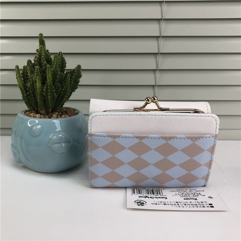 Kuromi Hello Kitty Cinnamoroll My Melody Multilayer Wallet Kuromi Hello Kitty Cinnamoroll My Melody Multilayer Wallet