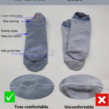 Kawaii Happy Ankle Cat Harajuku Cartoon Embroidery Short Socks Kawaii Happy Ankle Cat Harajuku Cartoon Embroidery Short Socks