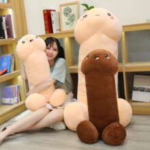 Long Real Life Penis Sexy Soft Stuffed Sleep Pillow Long Real Life Penis Sexy Soft Stuffed Sleep Pillow