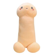 Long Real Life Penis Sexy Soft Stuffed Sleep Pillow Long Real Life Penis Sexy Soft Stuffed Sleep Pillow
