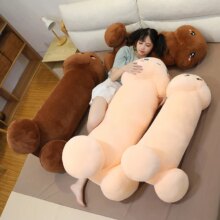 Long Real Life Penis Sexy Soft Stuffed Sleep Pillow Long Real Life Penis Sexy Soft Stuffed Sleep Pillow