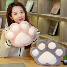 Kawaii Cat Animal Paw Stuffed Pillow Seat Cushion Kawaii Cat Animal Paw Stuffed Pillow Seat Cushion