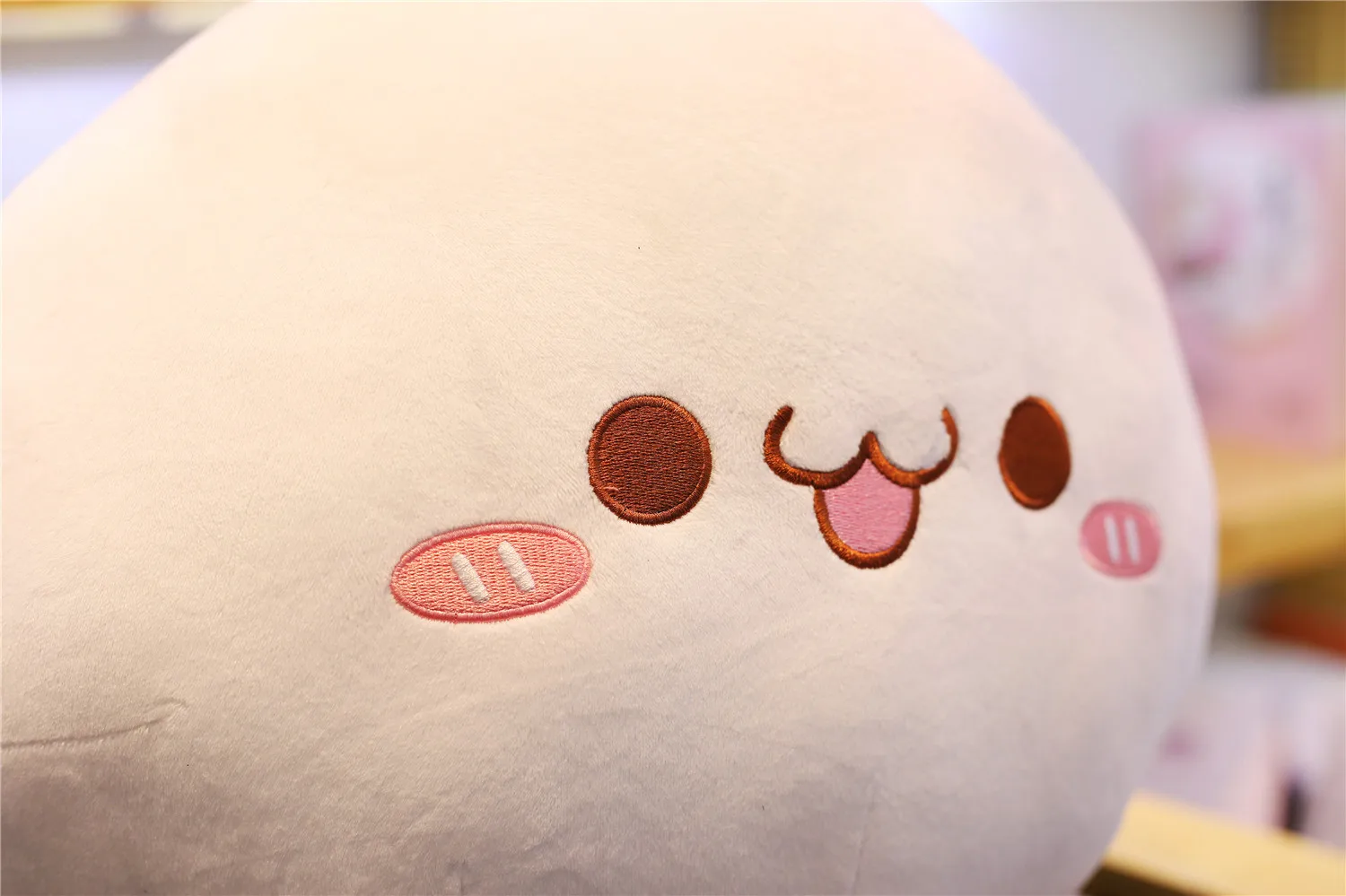 Kawaii Dumpling Stuffed Doll For Kids