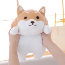 Fat Shiba Inu Dog Soft Stuffed Kawaii Pillow Fat Shiba Inu Dog Soft Stuffed Kawaii Pillow