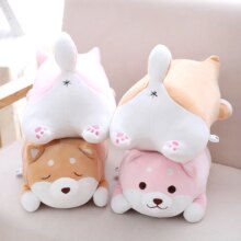 Fat Shiba Inu Dog Soft Stuffed Kawaii Pillow Fat Shiba Inu Dog Soft Stuffed Kawaii Pillow