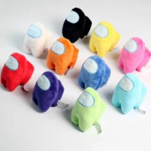 Among Us Game Cartoon Soft Stuffed Doll Among Us Game Cartoon Soft Stuffed Doll
