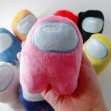 Among Us Game Cartoon Soft Stuffed Doll Among Us Game Cartoon Soft Stuffed Doll