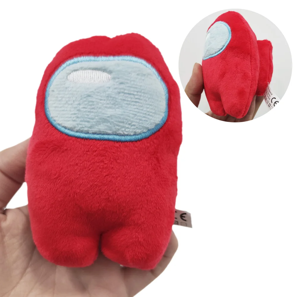Among Us Game Cartoon Soft Stuffed Doll