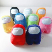 Among Us Game Cartoon Soft Stuffed Doll Among Us Game Cartoon Soft Stuffed Doll