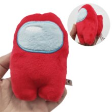 Among Us Game Cartoon Soft Stuffed Doll Among Us Game Cartoon Soft Stuffed Doll