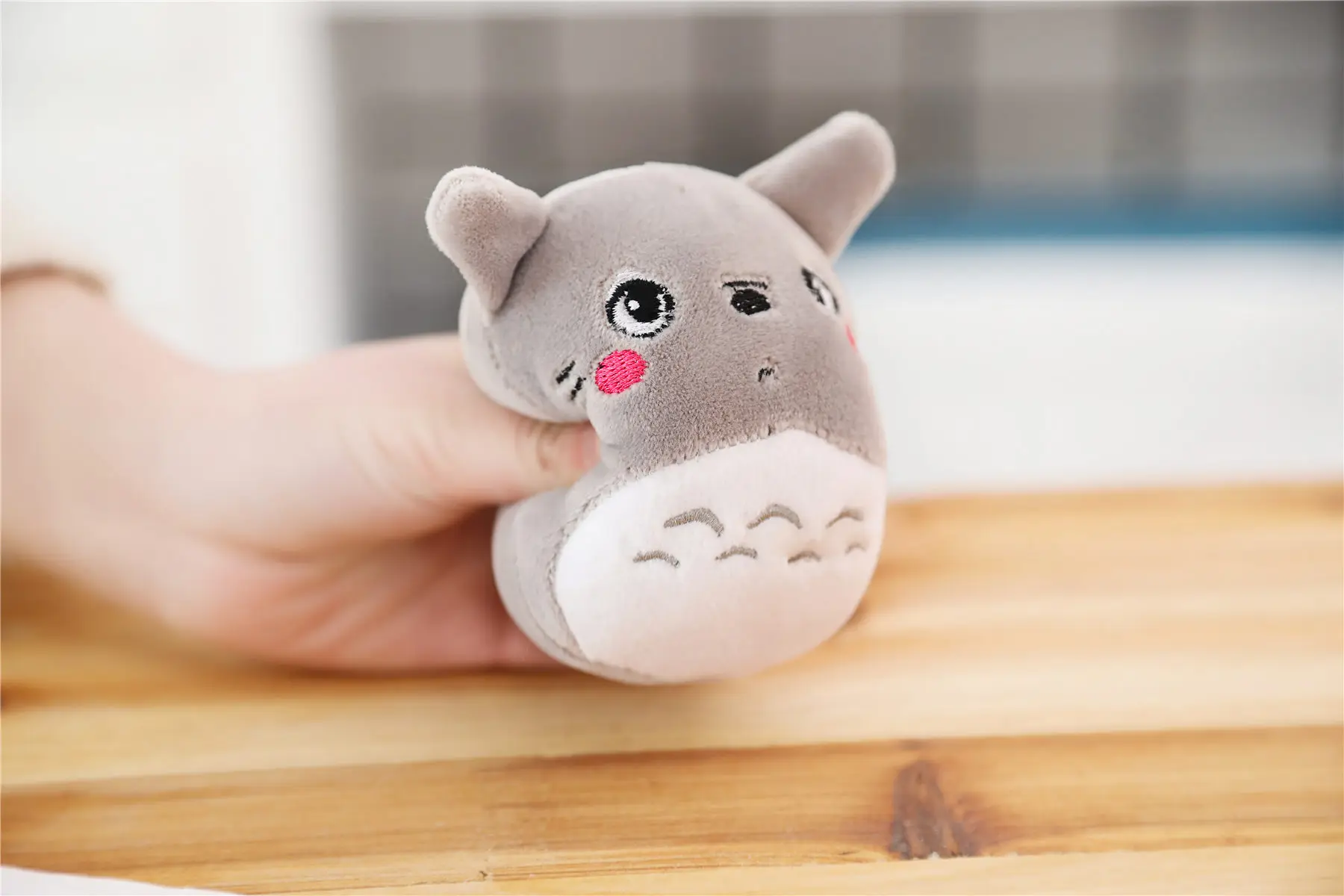 My Neighbor Totoro Doll Snack Pack Pillow My Neighbor Totoro Doll Snack Pack Pillow