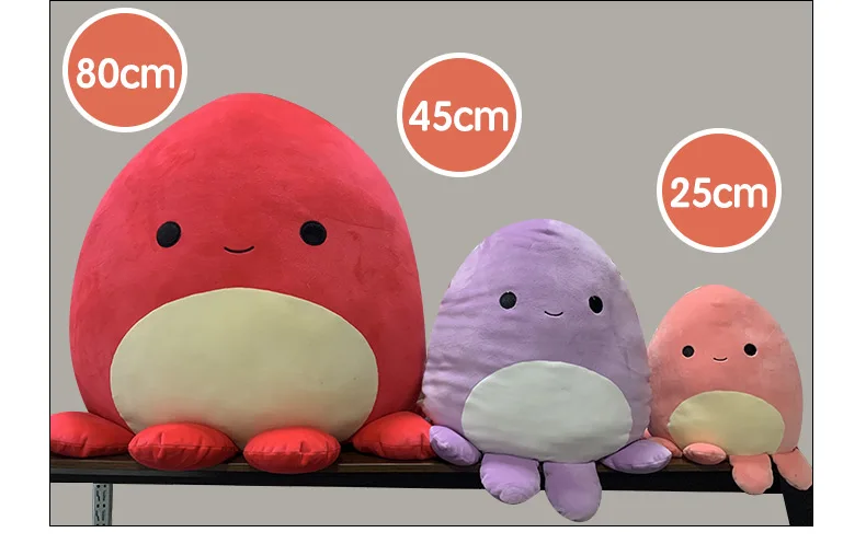 Kawaii Unicorn Dinosaur Lion Stuffed Cushion Toy