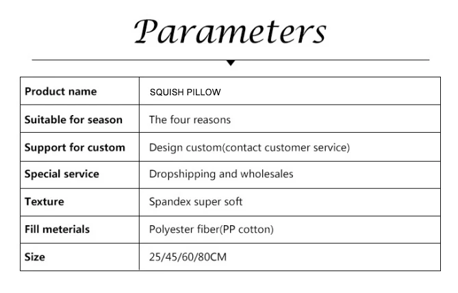 Kawaii Unicorn Dinosaur Lion Stuffed Cushion Toy