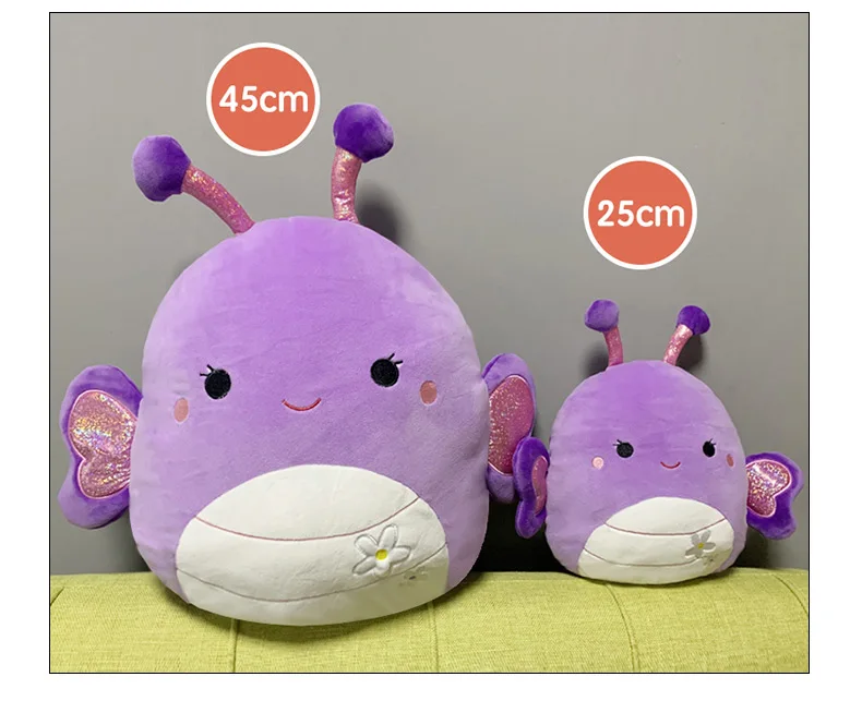 Kawaii Unicorn Dinosaur Lion Stuffed Cushion Toy