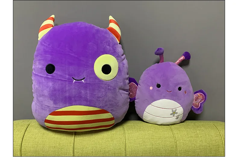 Kawaii Unicorn Dinosaur Lion Stuffed Cushion Toy