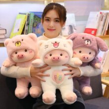 Pig Cartoon Soft Stuffed Doll Pig Cartoon Soft Stuffed Doll