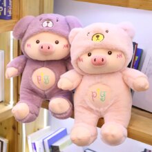 Pig Cartoon Soft Stuffed Doll Pig Cartoon Soft Stuffed Doll