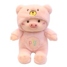 Pig Cartoon Soft Stuffed Doll Pig Cartoon Soft Stuffed Doll