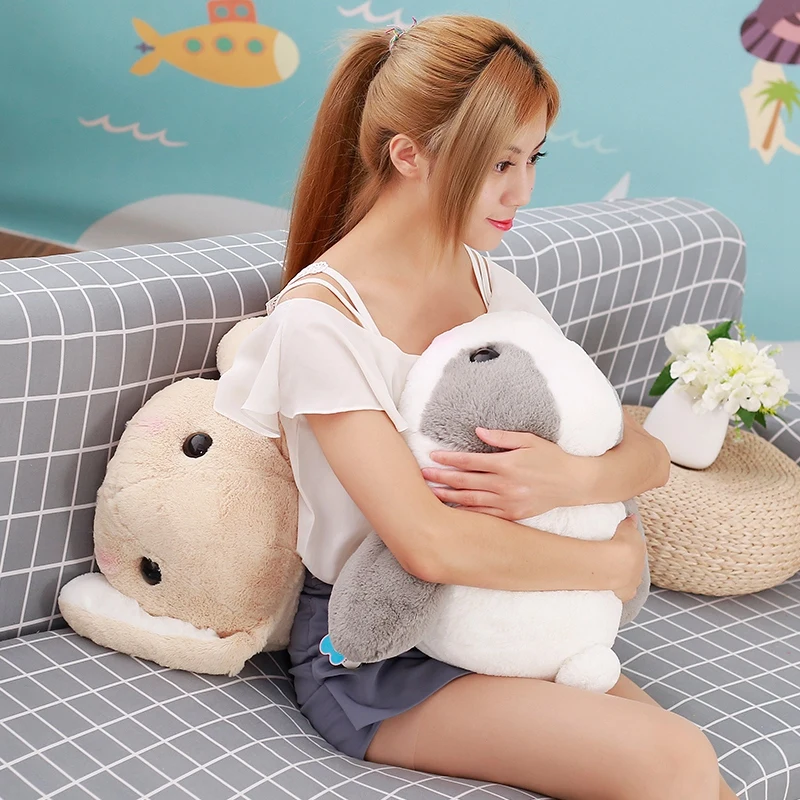 Long Ears Bunny Rabbit Plush Animals Stuffed Soft Sleep Toys - 40cm