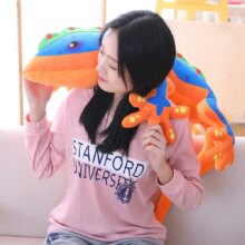 Simulation Animal Giant Real Life Gecko Plush Toy Simulation Animal Giant Real Life Gecko Plush Toy
