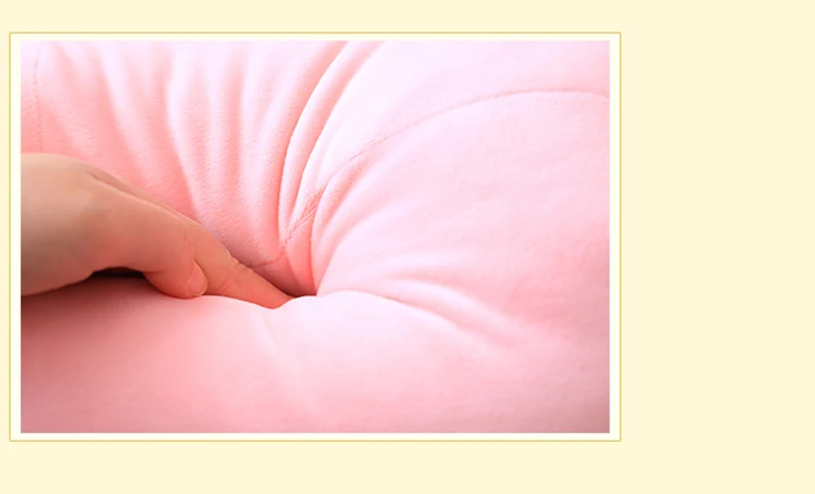 Kawaii Sleeping Pig Soft Stuffed Toy