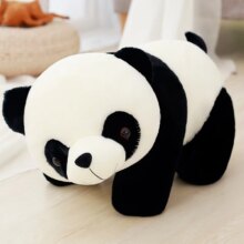 Big Giant Panda Bear Cartoon Stuffed Doll Pillow Toy Big Giant Panda Bear Cartoon Stuffed Doll Pillow Toy