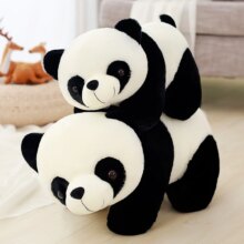 Big Giant Panda Bear Cartoon Stuffed Doll Pillow Toy Big Giant Panda Bear Cartoon Stuffed Doll Pillow Toy