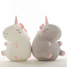 Fat Unicorn Soft Stuffed Pillow Doll Fat Unicorn Soft Stuffed Pillow Doll