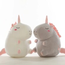 Fat Unicorn Soft Stuffed Pillow Doll Fat Unicorn Soft Stuffed Pillow Doll