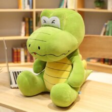 Big Cartoon Sit Crocodile Stuffed Toys Big Cartoon Sit Crocodile Stuffed Toys