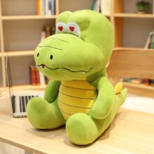 Big Cartoon Sit Crocodile Stuffed Toys Big Cartoon Sit Crocodile Stuffed Toys