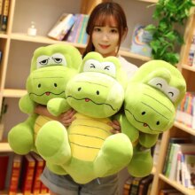 Big Cartoon Sit Crocodile Stuffed Toys Big Cartoon Sit Crocodile Stuffed Toys
