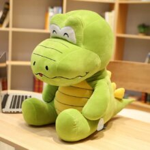 Big Cartoon Sit Crocodile Stuffed Toys Big Cartoon Sit Crocodile Stuffed Toys