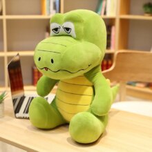 Big Cartoon Sit Crocodile Stuffed Toys Big Cartoon Sit Crocodile Stuffed Toys