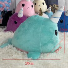 Marine Animal Expression Color Chapter Double Sided Flipped Reversible Plush Toy Marine Animal Expression Color Chapter Double Sided Flipped Reversible Plush Toy