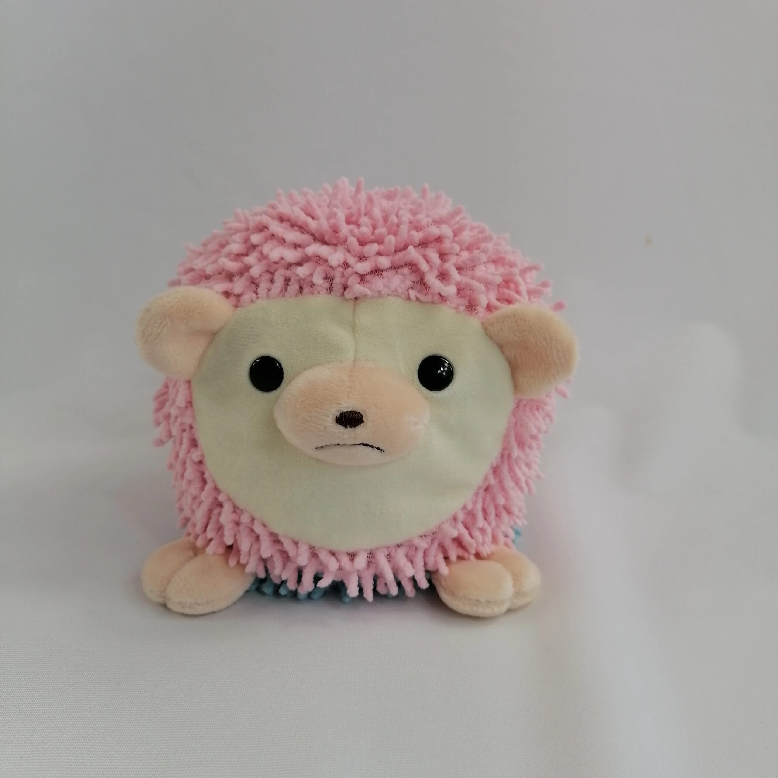 Kawaii Hedgehog Reversible Plush Stuffed Toys