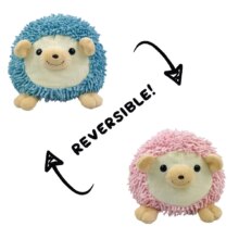 Kawaii Hedgehog Reversible Plush Stuffed Toys Kawaii Hedgehog Reversible Plush Stuffed Toys