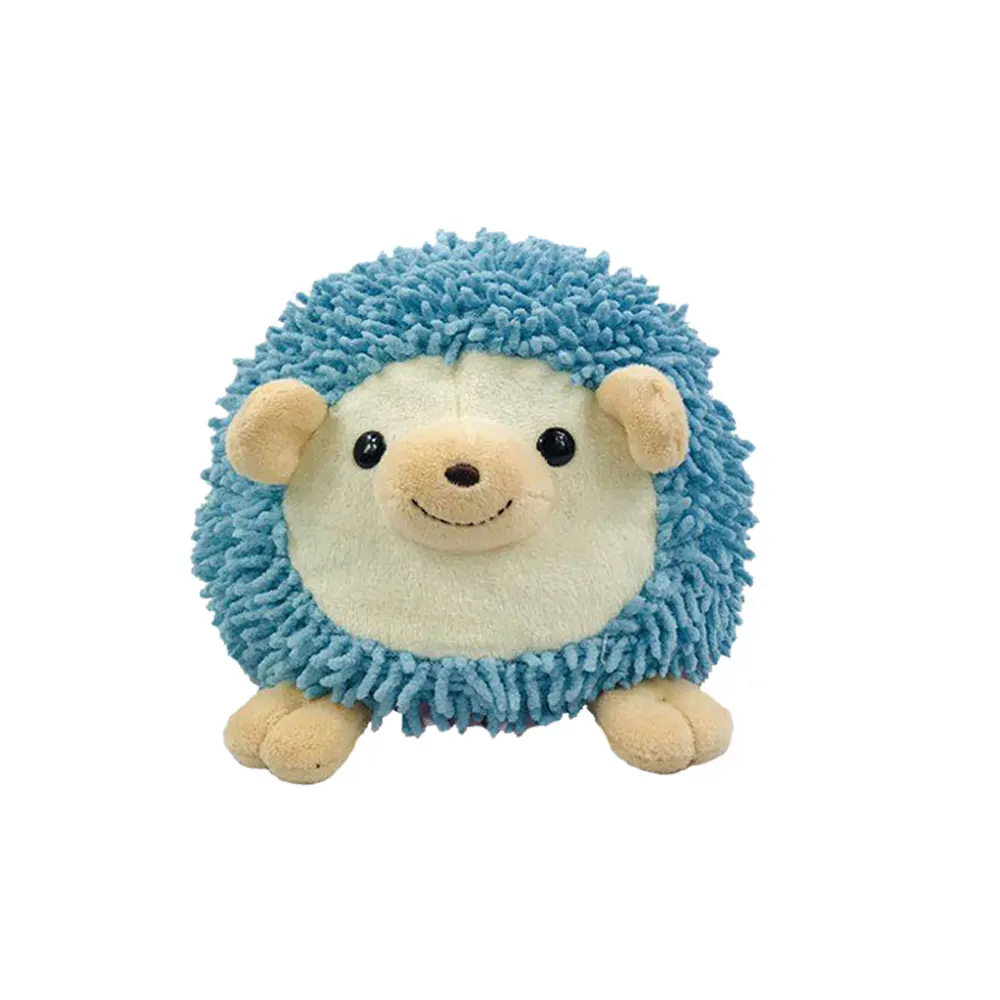 Kawaii Hedgehog Reversible Plush Stuffed Toys