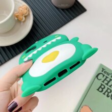 Dinosaur 3D Cartoon Soft Silicone Phone Case Dinosaur 3D Cartoon Soft Silicone Phone Case