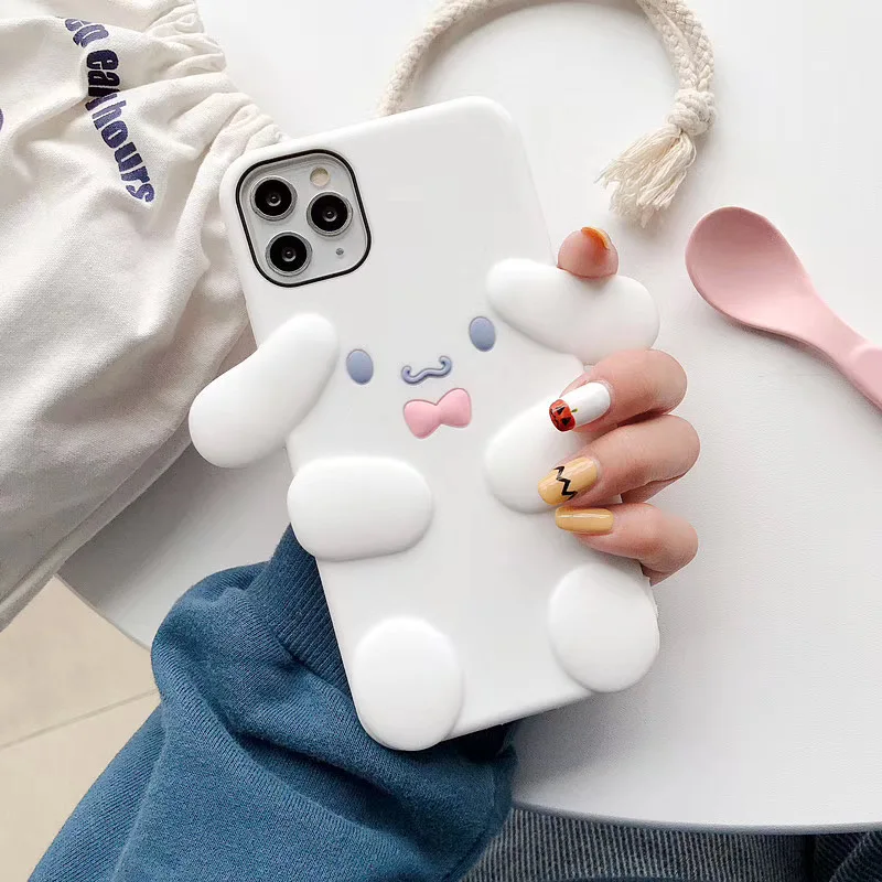 Pet Dog Soft Silicon Phone Case Pet Dog Soft Silicon Phone Case
