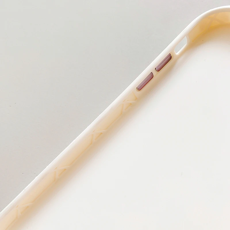 No Face Man Totoro Anime Metal Lens Protection Soft Silicone Phone Case