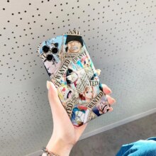 One Piece Luffy Zoro Poster Wanted Soft Silicon Phone Case One Piece Luffy Zoro Poster Wanted Soft Silicon Phone Case